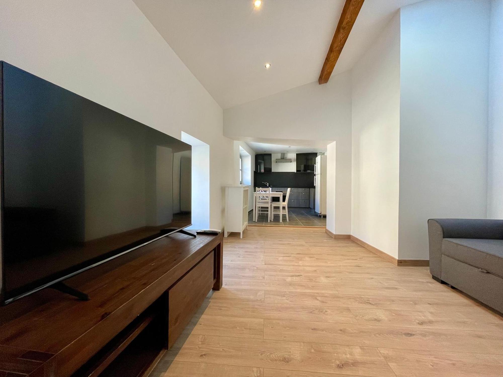Apartment Duplex De Bezons - Parking - Entre Centre-ville Et Cite Medievale Carcassonne